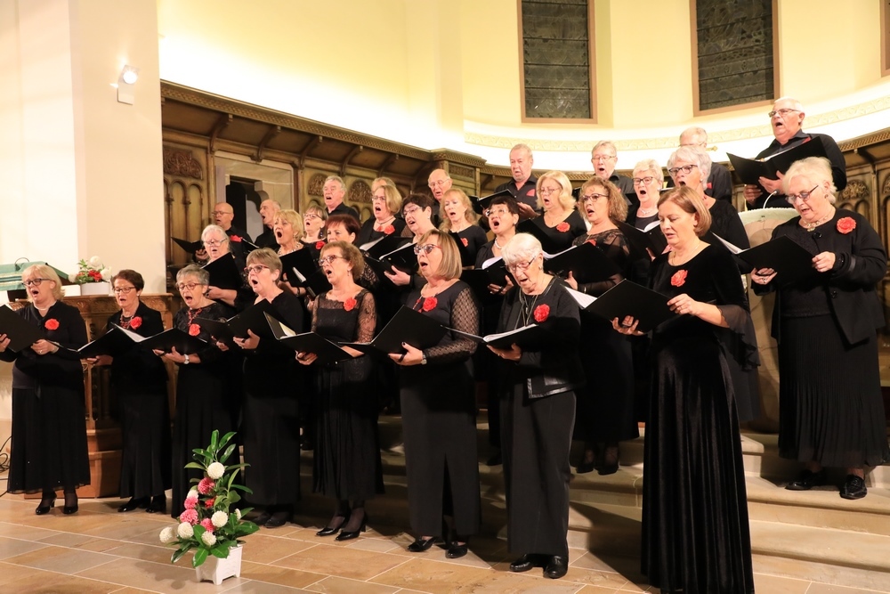 La Barcarolle en concert
