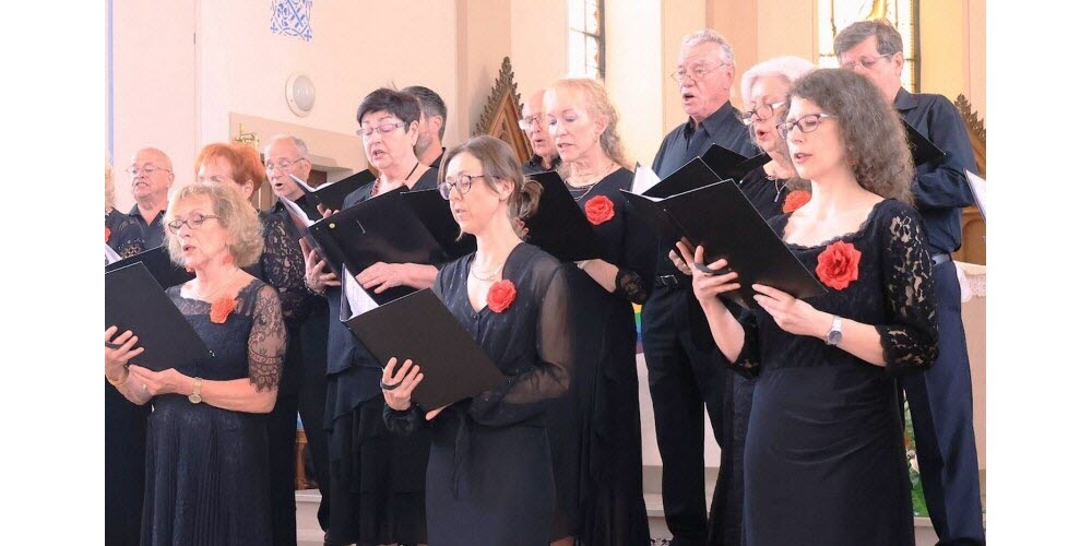 La Barcarolle chante à Morschwiller-le-Bas
